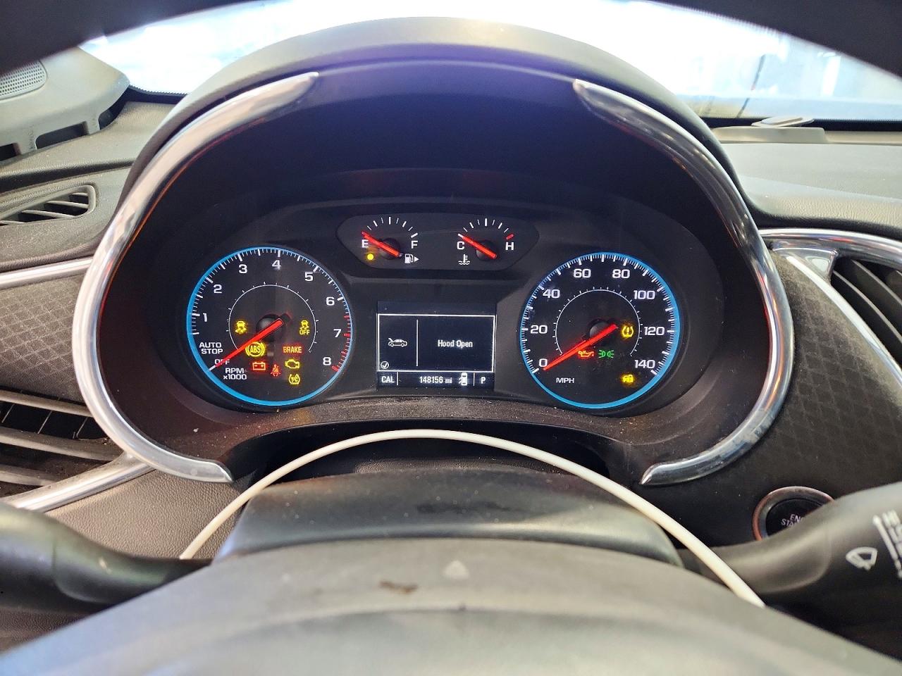2020 CHEVROLET MALIBU LT photo 9