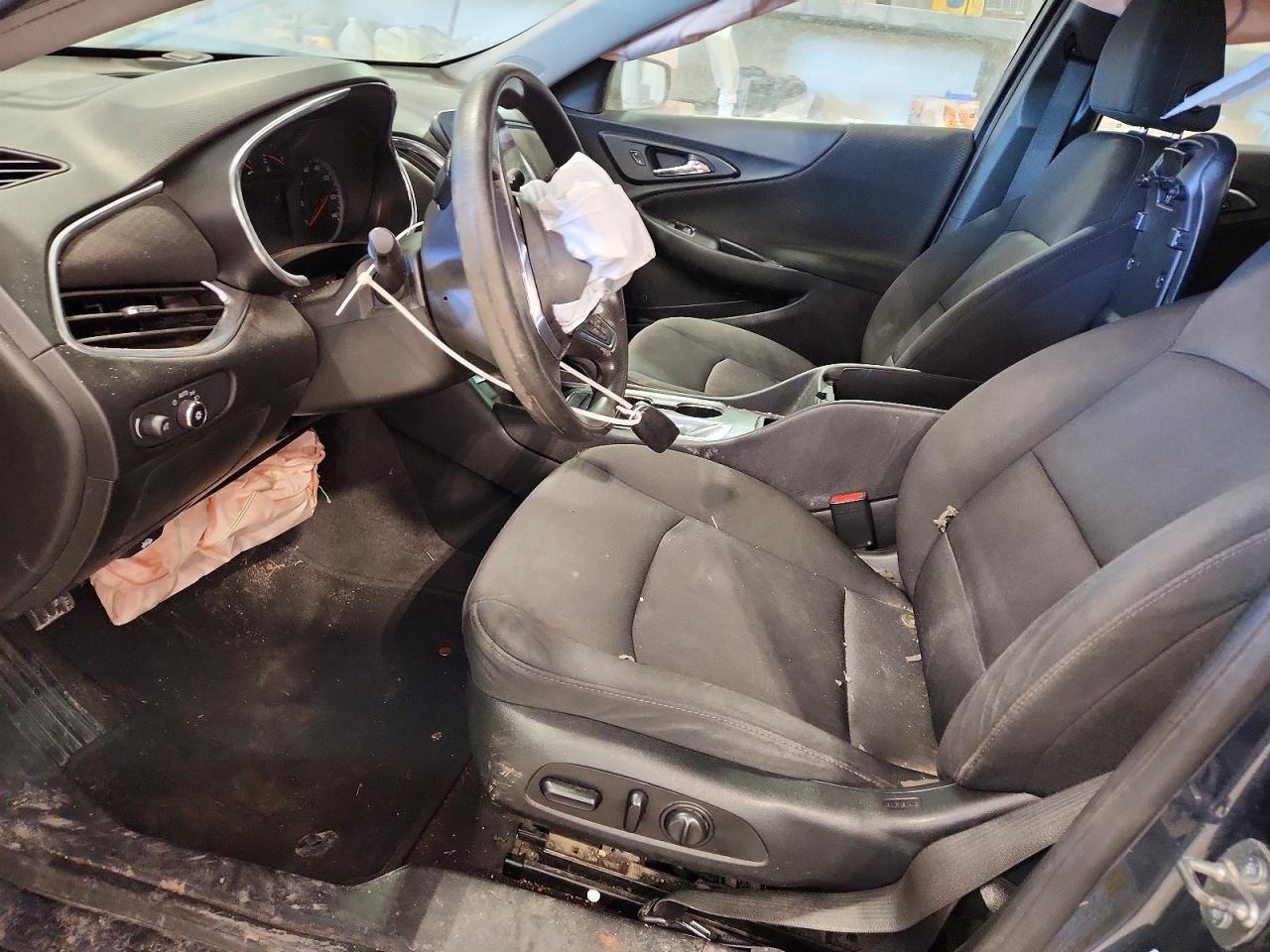 2020 CHEVROLET MALIBU LT photo 7