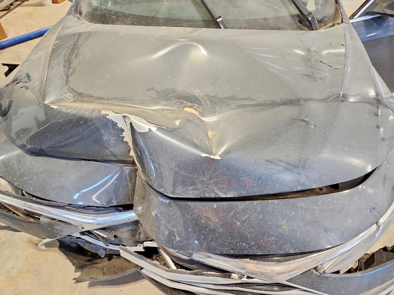 2020 CHEVROLET MALIBU LT photo 11