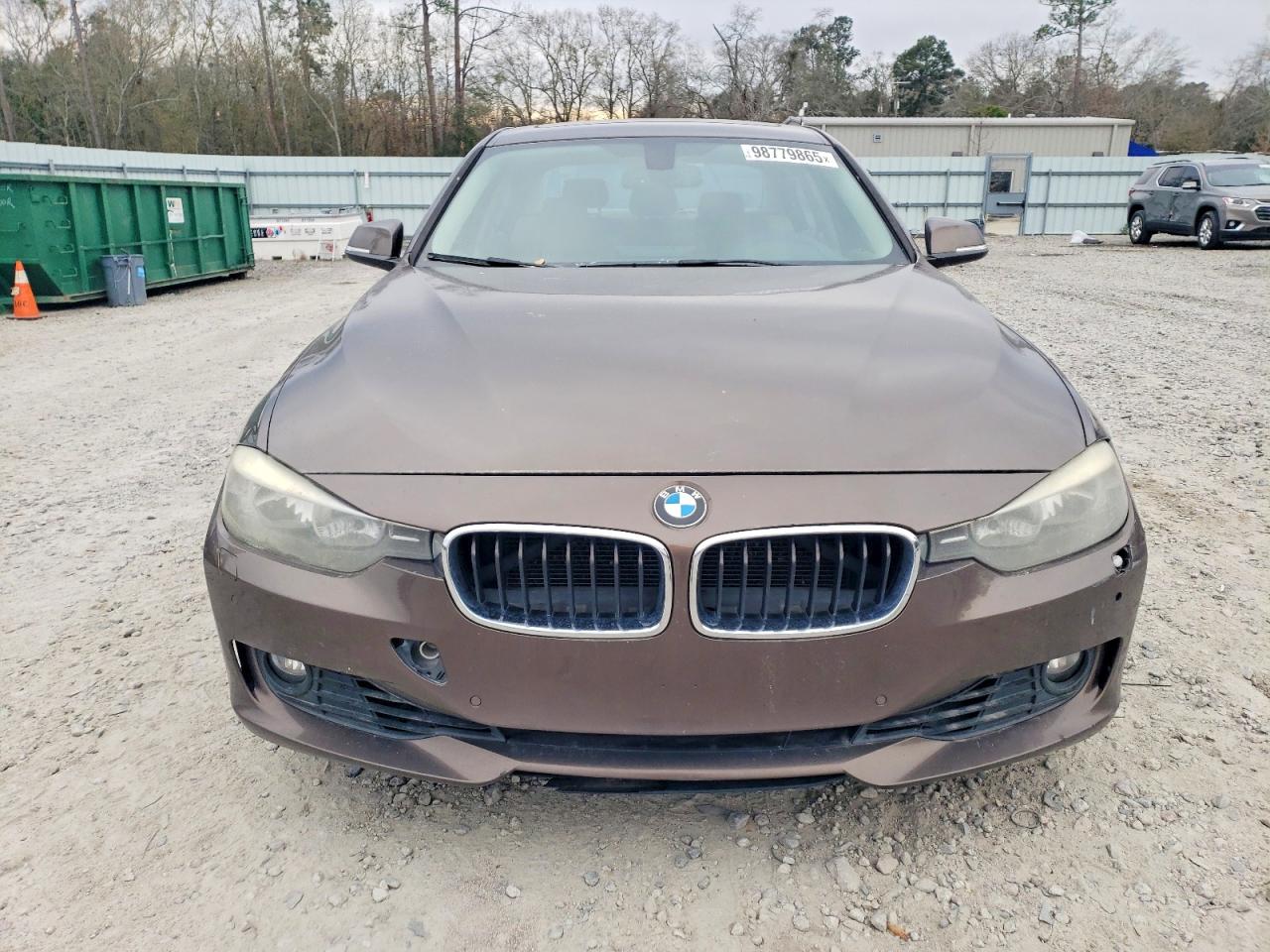 2013 BMW 328 XI SULEV photo 5