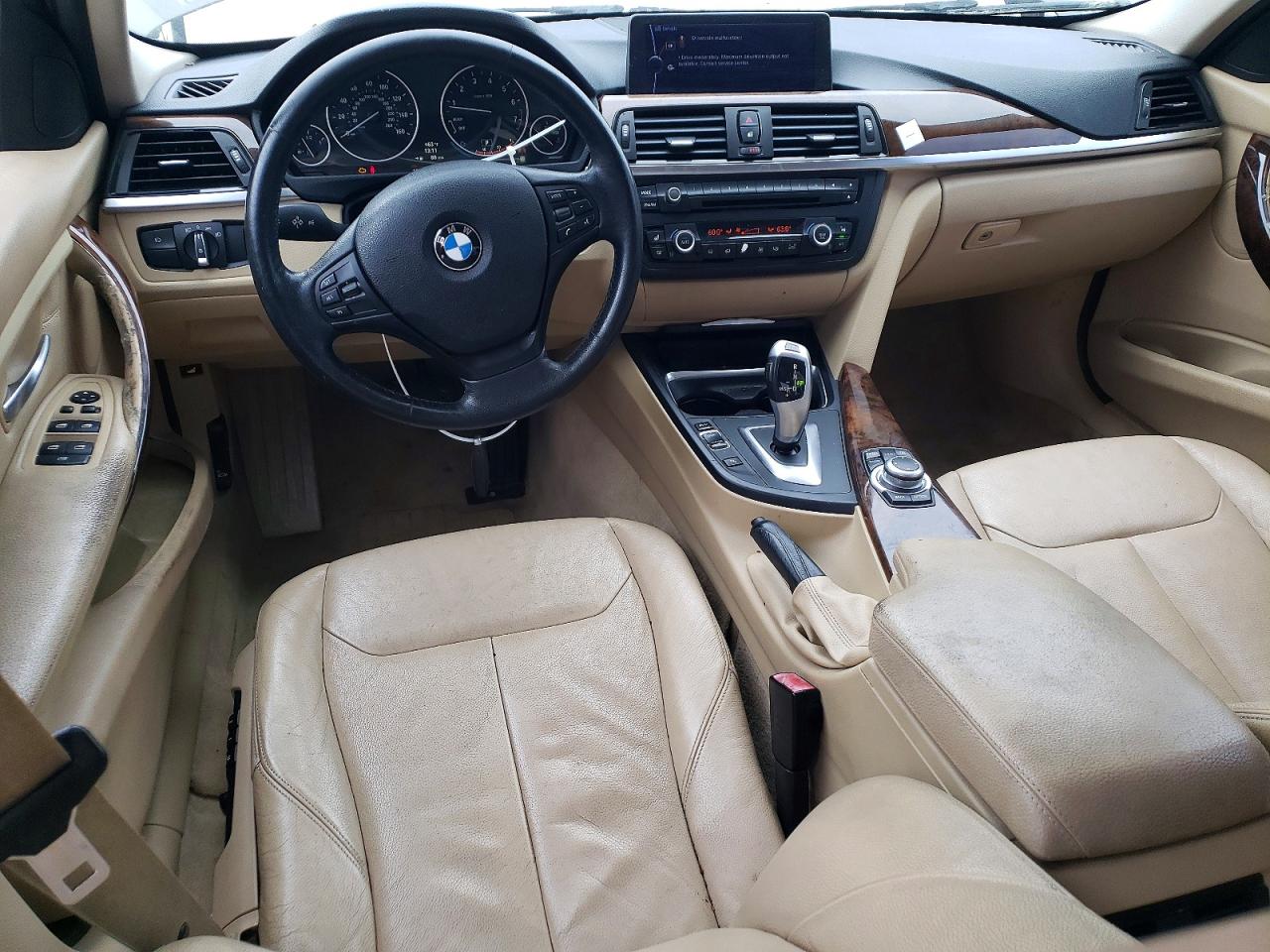 2013 BMW 328 XI SULEV photo 8