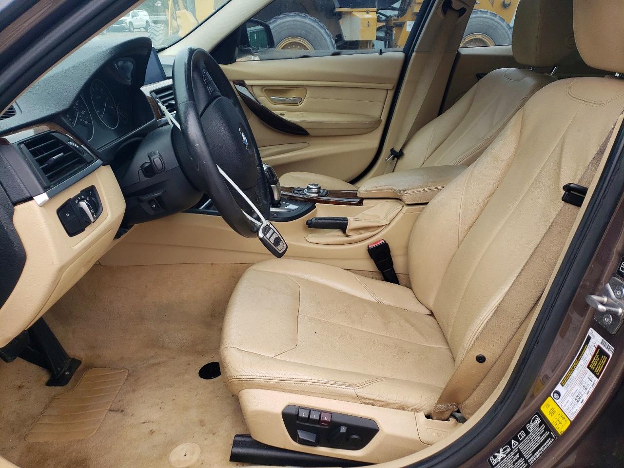 2013 BMW 328 XI SULEV photo 7