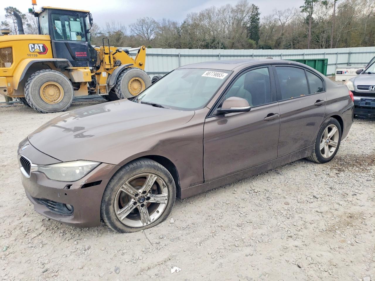 2013 BMW 328