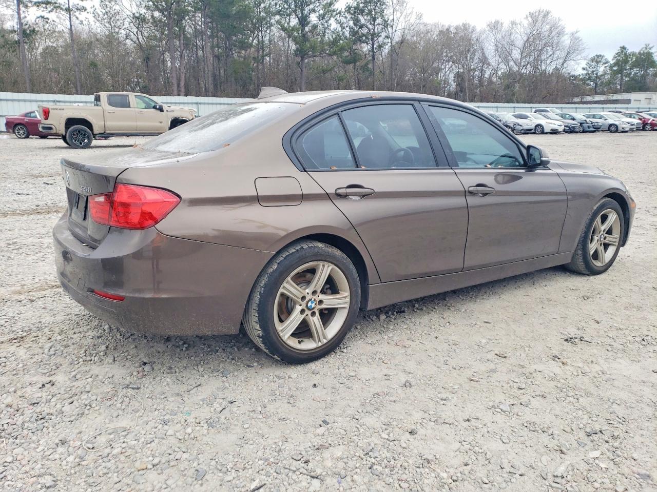 2013 BMW 328 XI SULEV photo 3