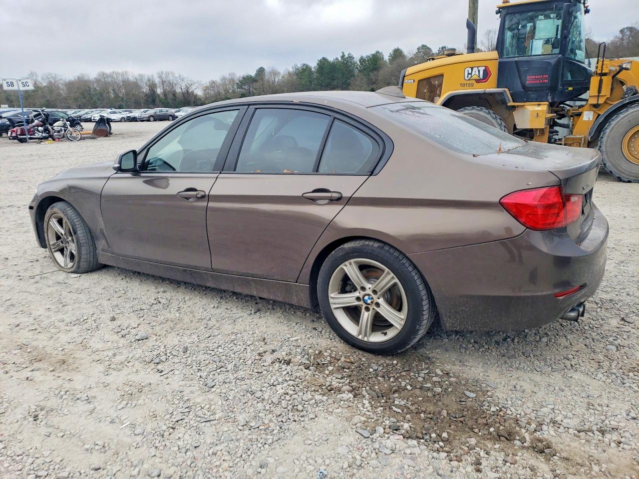 2013 BMW 328 XI SULEV photo 2