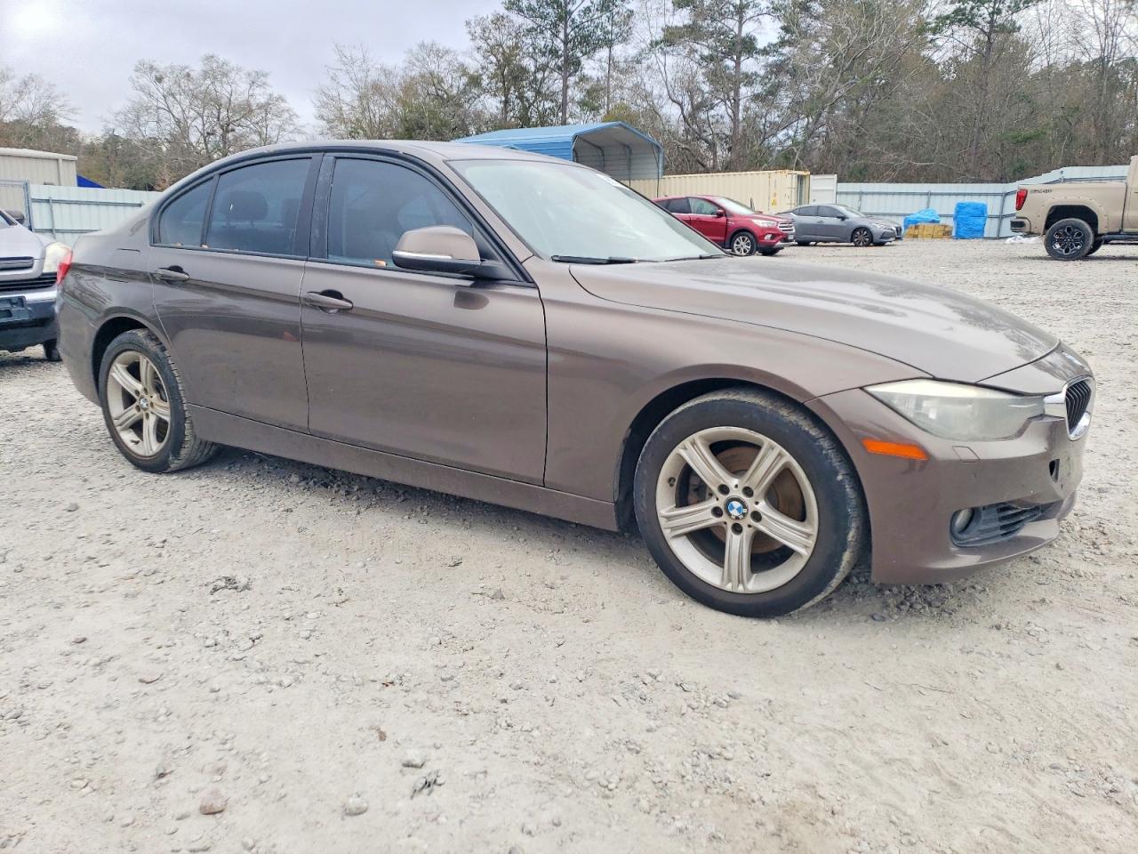 2013 BMW 328 XI SULEV photo 4