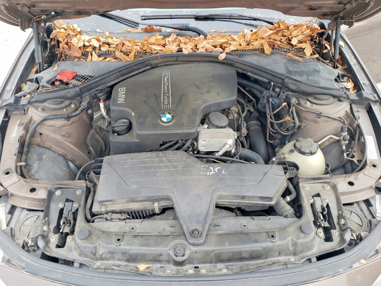 2013 BMW 328 XI SULEV photo 11