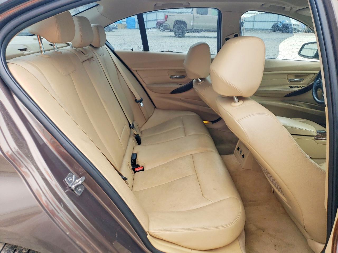 2013 BMW 328 XI SULEV photo 10