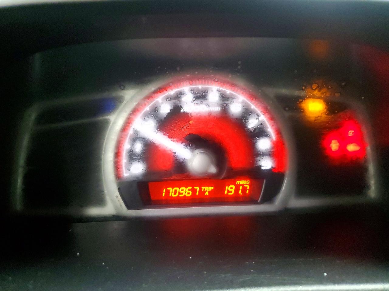 2010 HONDA CIVIC SI photo 9