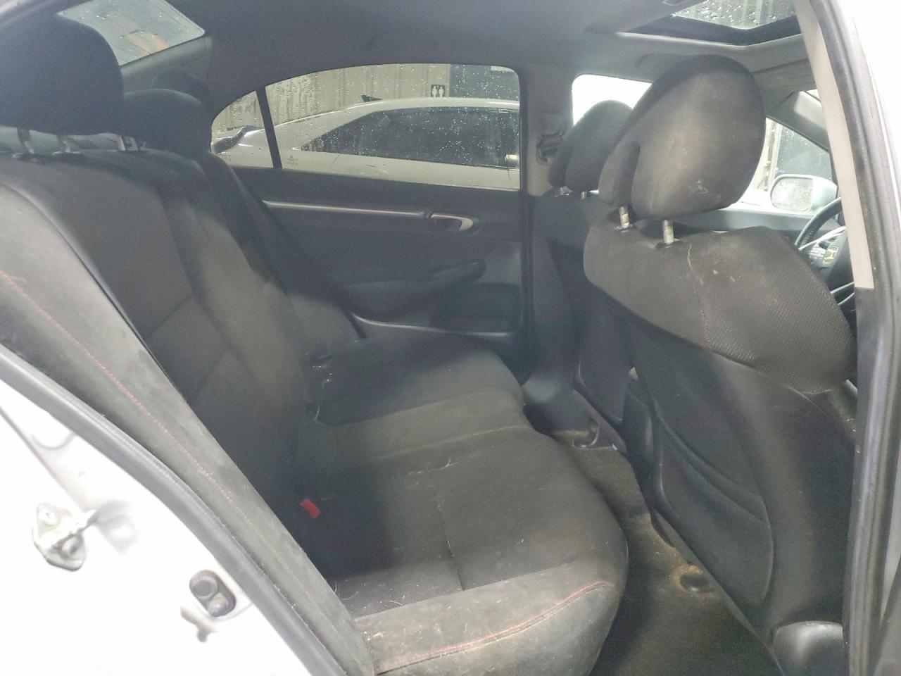 2010 HONDA CIVIC SI photo 10