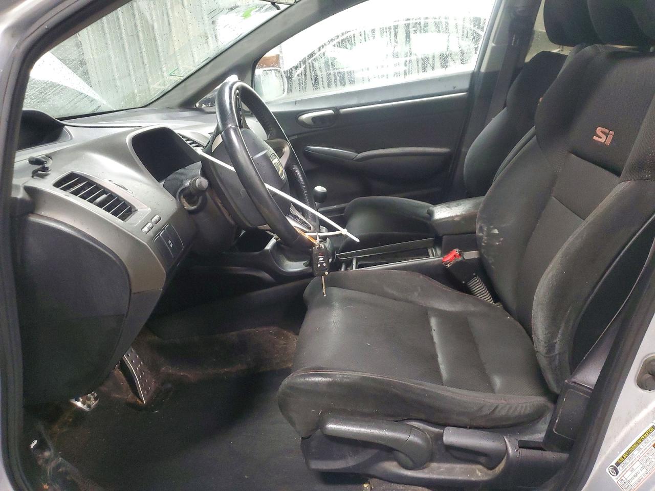 2010 HONDA CIVIC SI photo 7