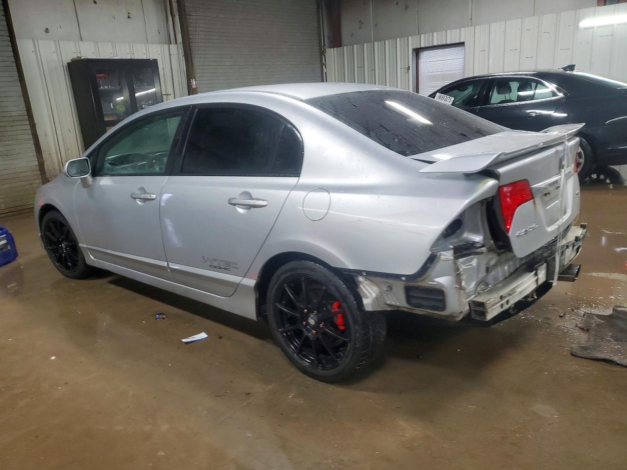 2010 HONDA CIVIC SI photo 2