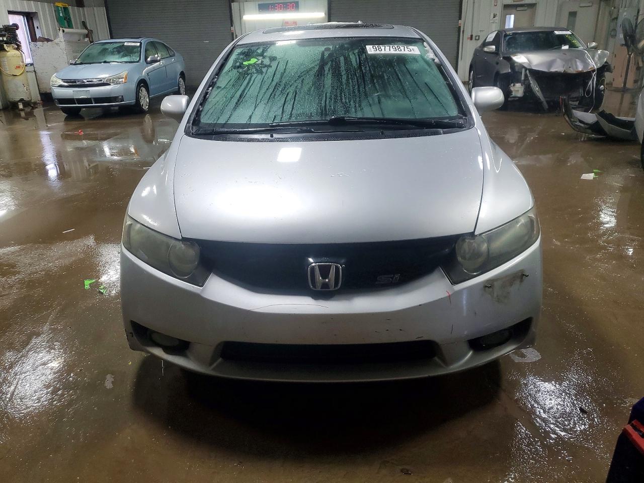 2010 HONDA CIVIC SI photo 5
