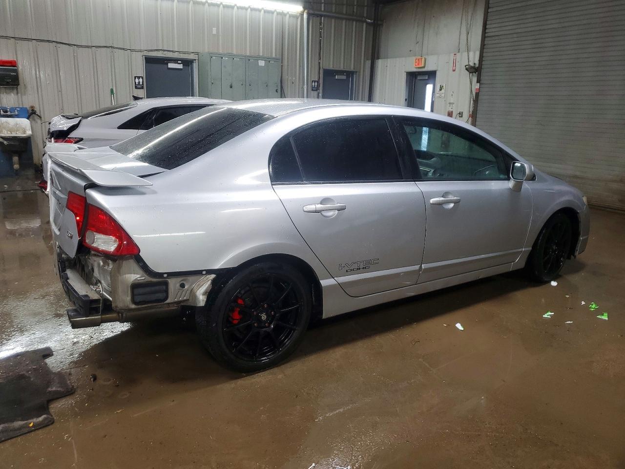 2010 HONDA CIVIC SI photo 3