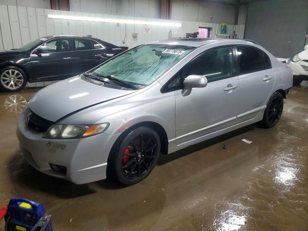 2010 HONDA CIVIC