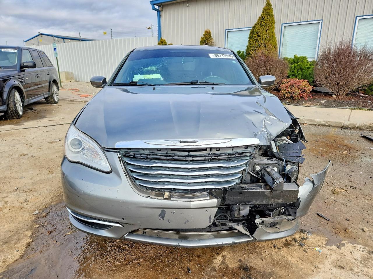 2013 CHRYSLER 200 TOURING photo 5