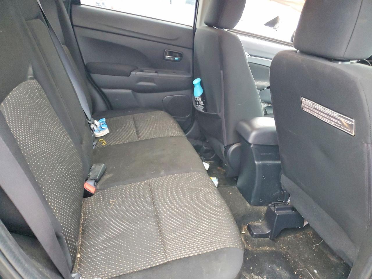 2016 MITSUBISHI OUTLANDER SPORT ES photo 11