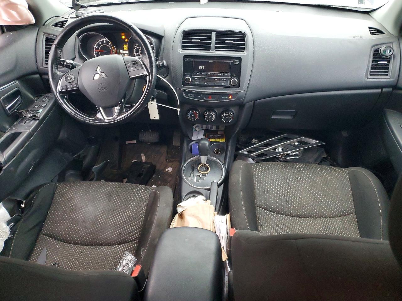 2016 MITSUBISHI OUTLANDER SPORT ES photo 8