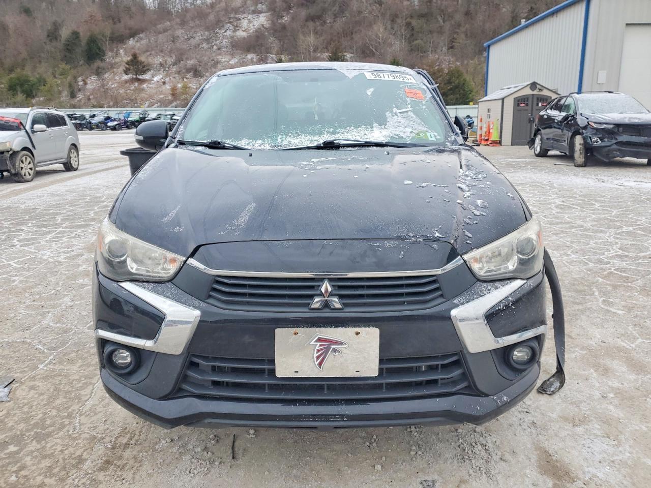 2016 MITSUBISHI OUTLANDER SPORT ES photo 5