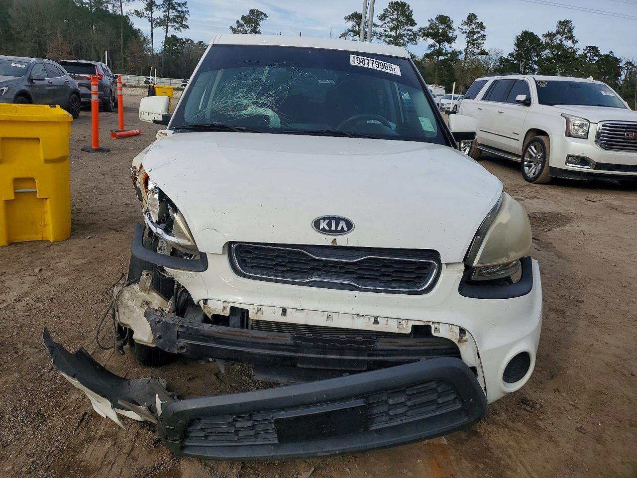 2012 KIA SOUL photo 5