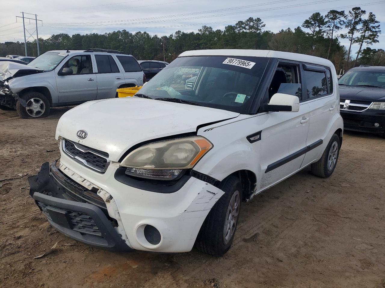 2012 KIA SOUL