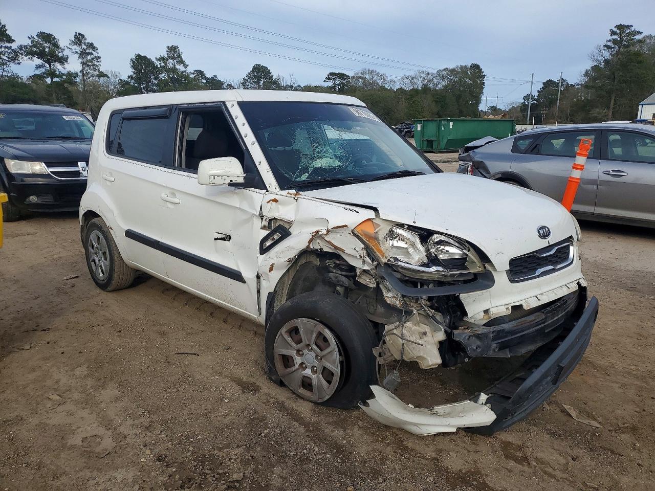 2012 KIA SOUL photo 4