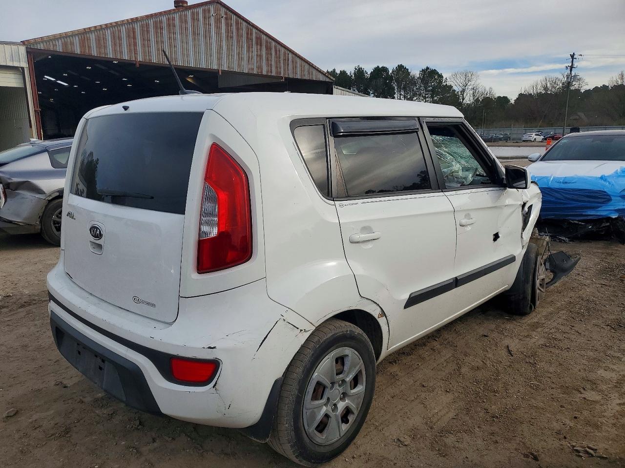 2012 KIA SOUL photo 3