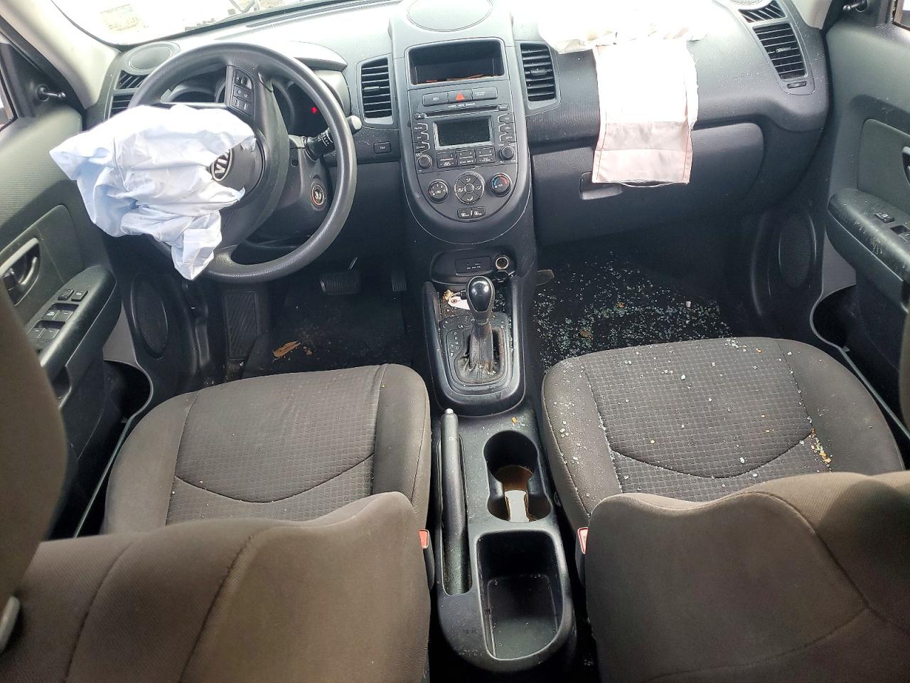 2012 KIA SOUL photo 8