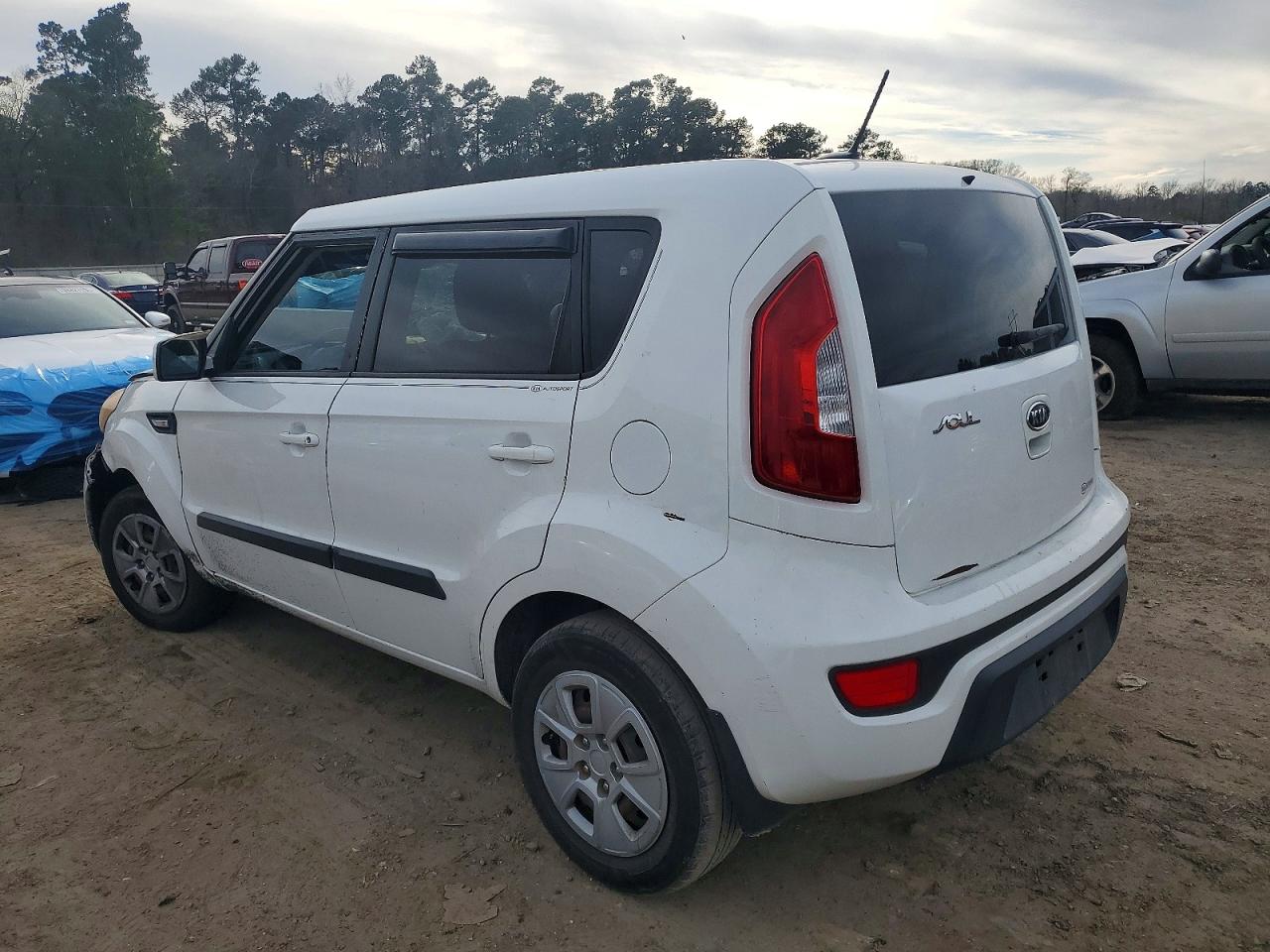 2012 KIA SOUL photo 2