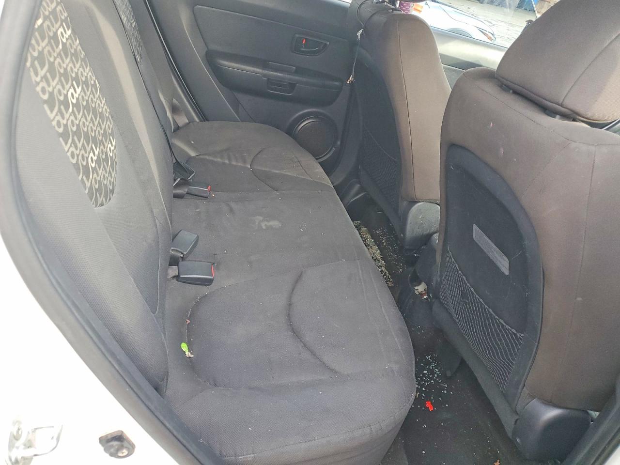 2012 KIA SOUL photo 10