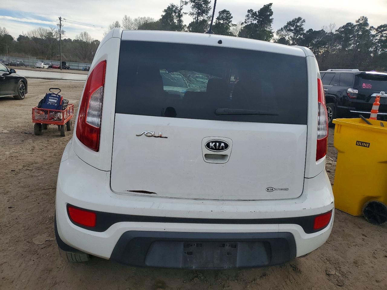 2012 KIA SOUL photo 6