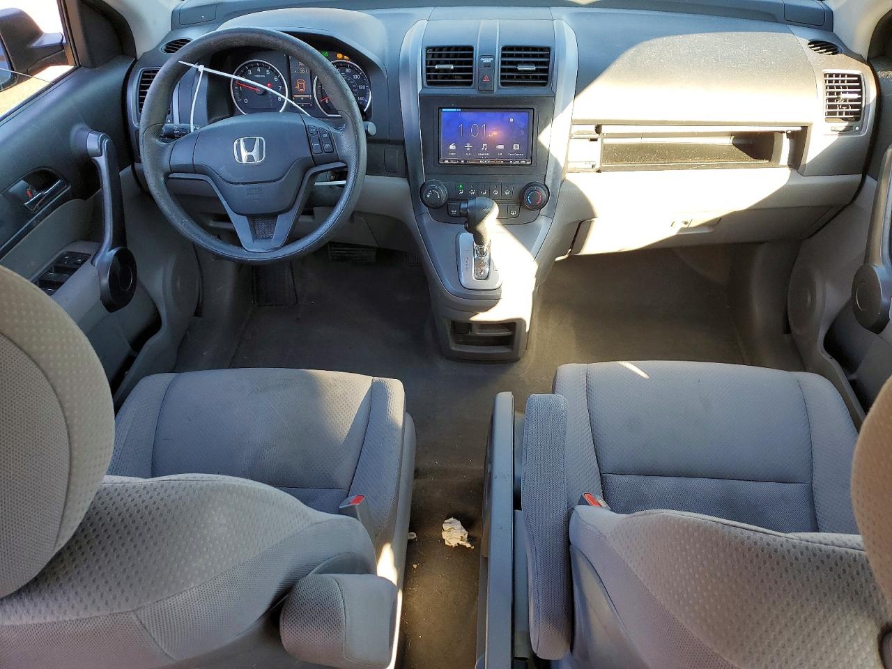 2008 HONDA CR-V LX photo 8