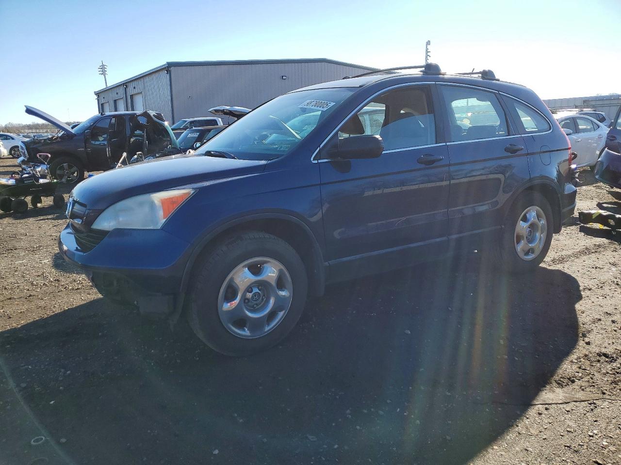2008 HONDA CR-V