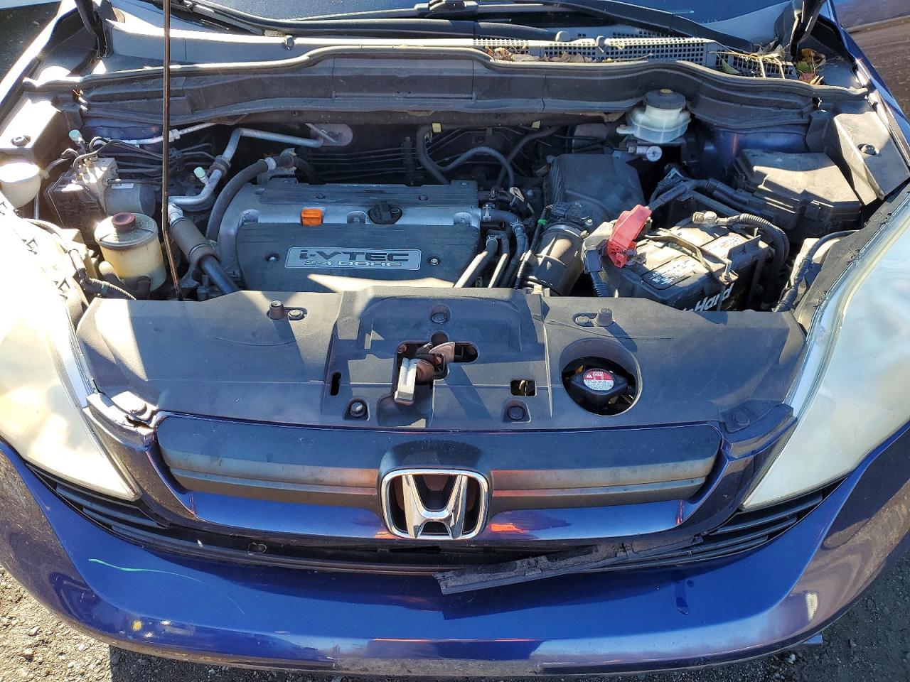 2008 HONDA CR-V LX photo 12