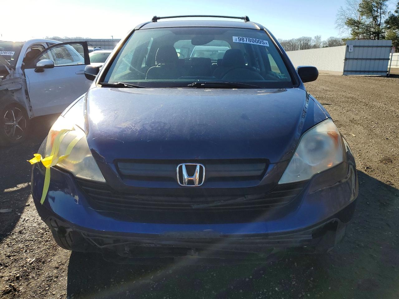 2008 HONDA CR-V LX photo 5