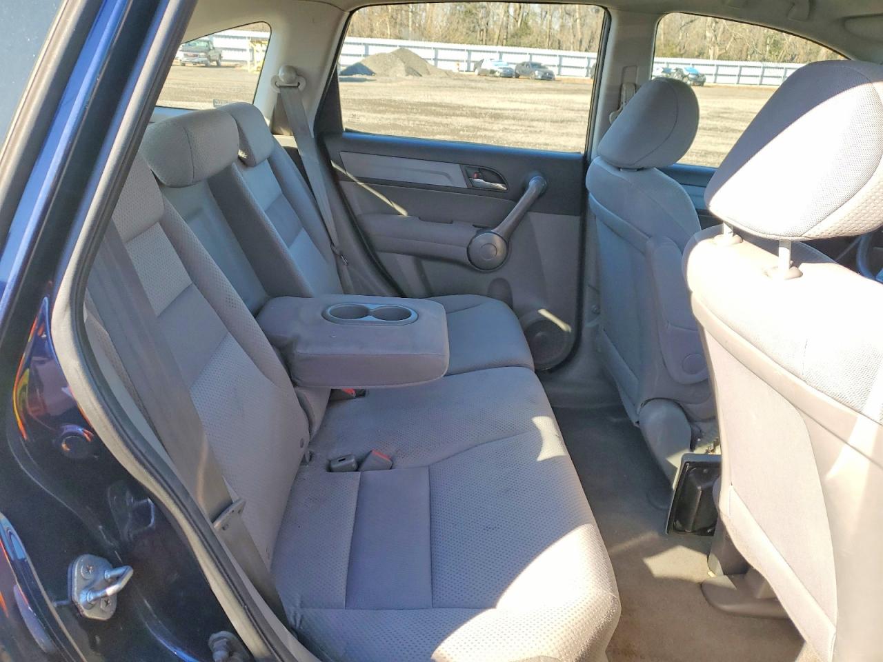 2008 HONDA CR-V LX photo 11
