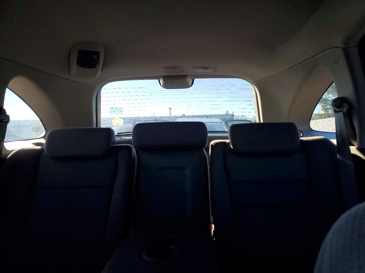 2008 HONDA CR-V LX photo 10