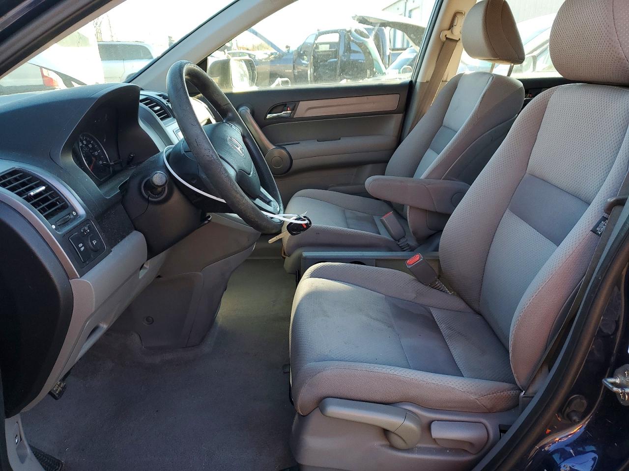 2008 HONDA CR-V LX photo 7