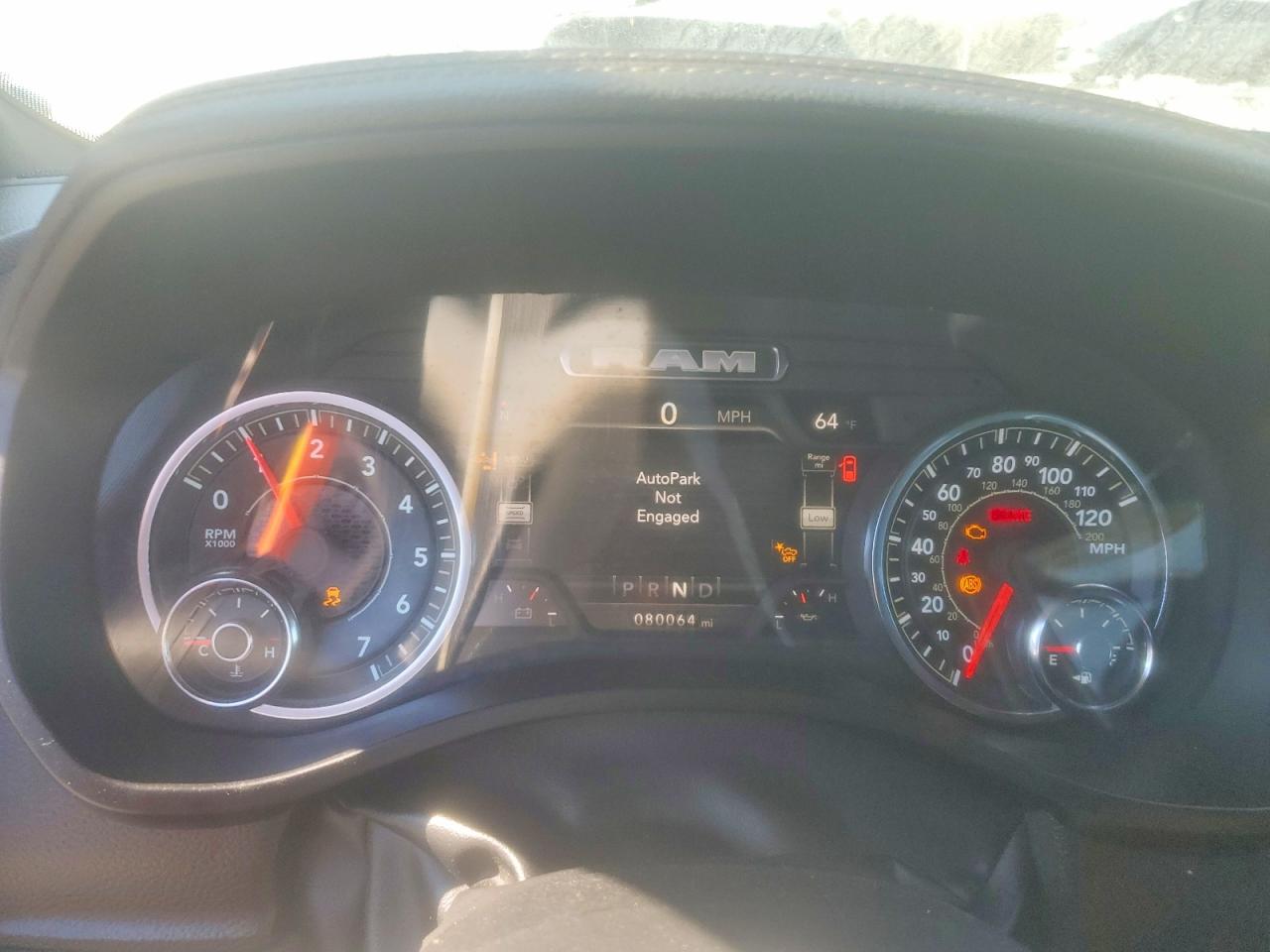 2023 RAM 1500 LARAMIE photo 9