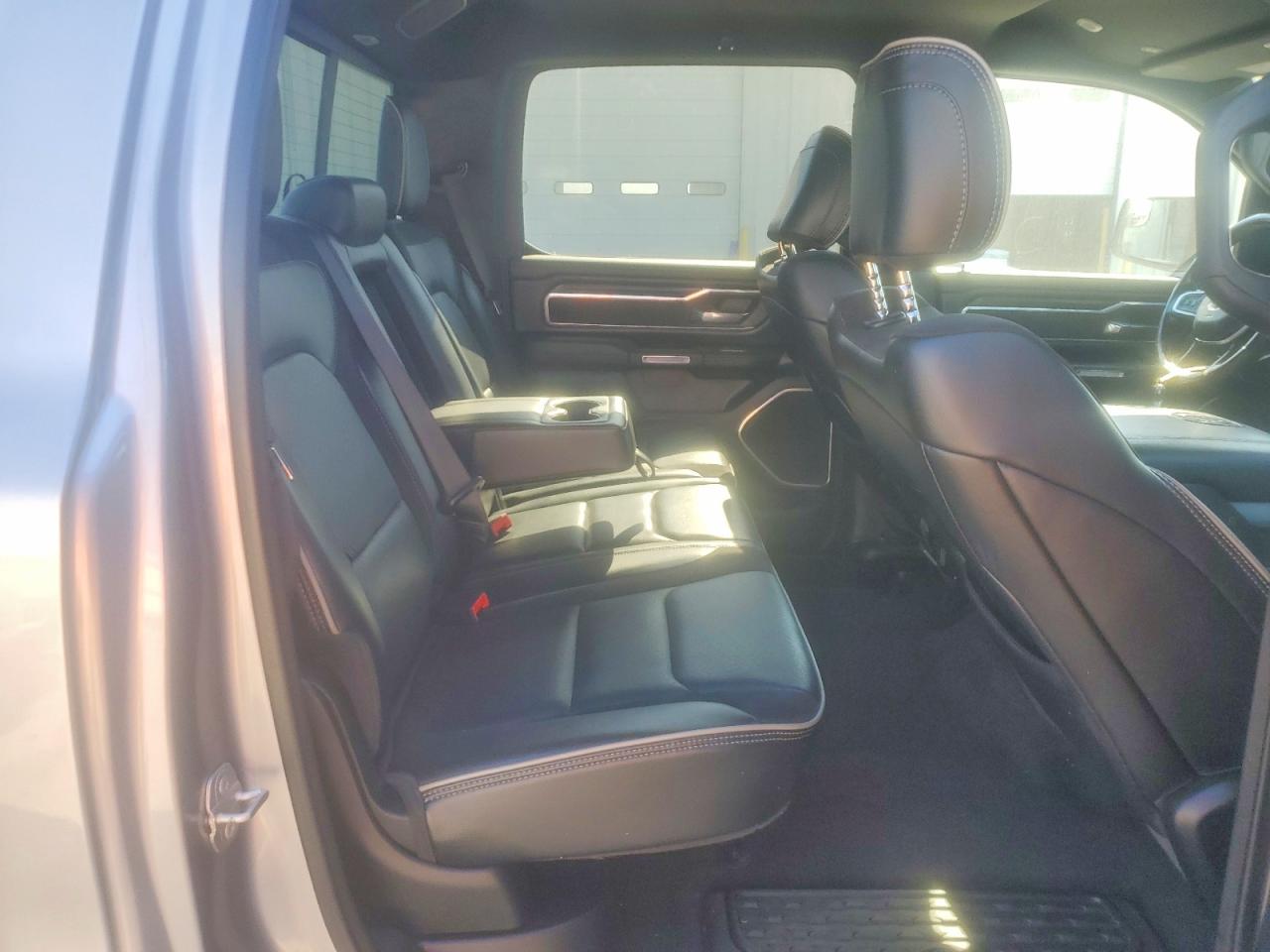 2023 RAM 1500 LARAMIE photo 10