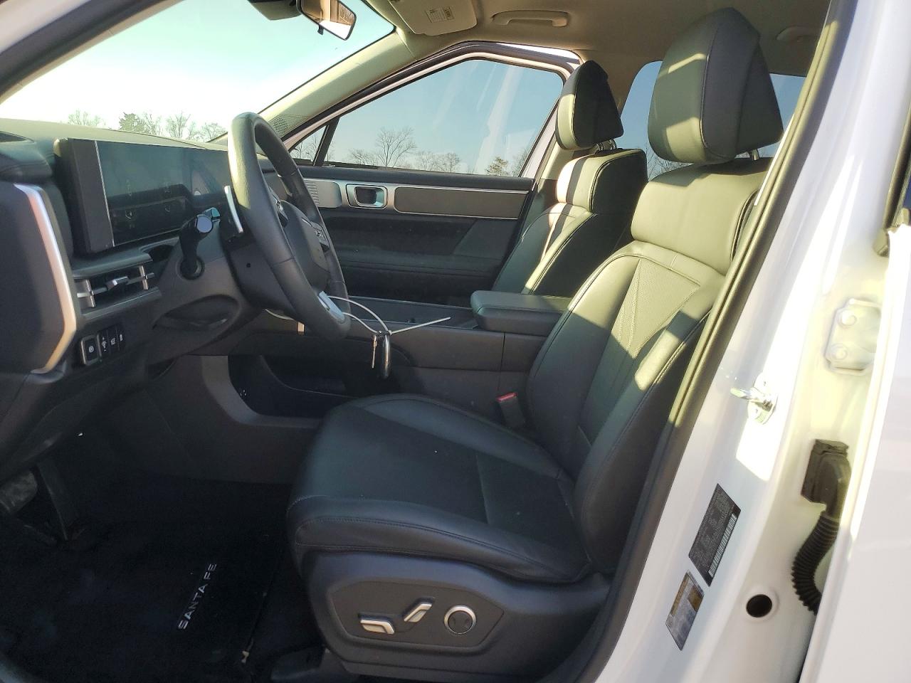 2025 HYUNDAI SANTA FE SEL photo 13