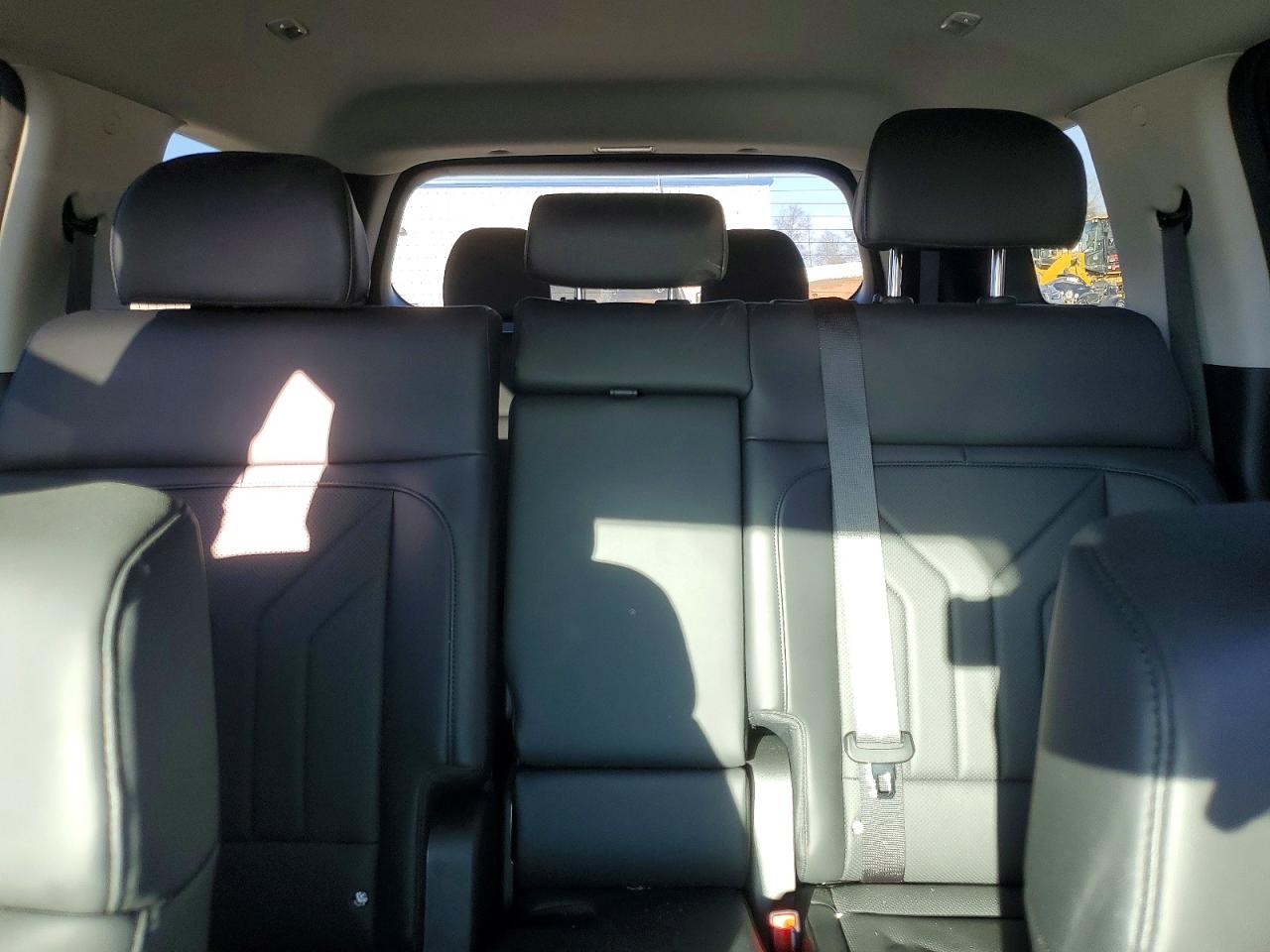 2025 HYUNDAI SANTA FE SEL photo 19