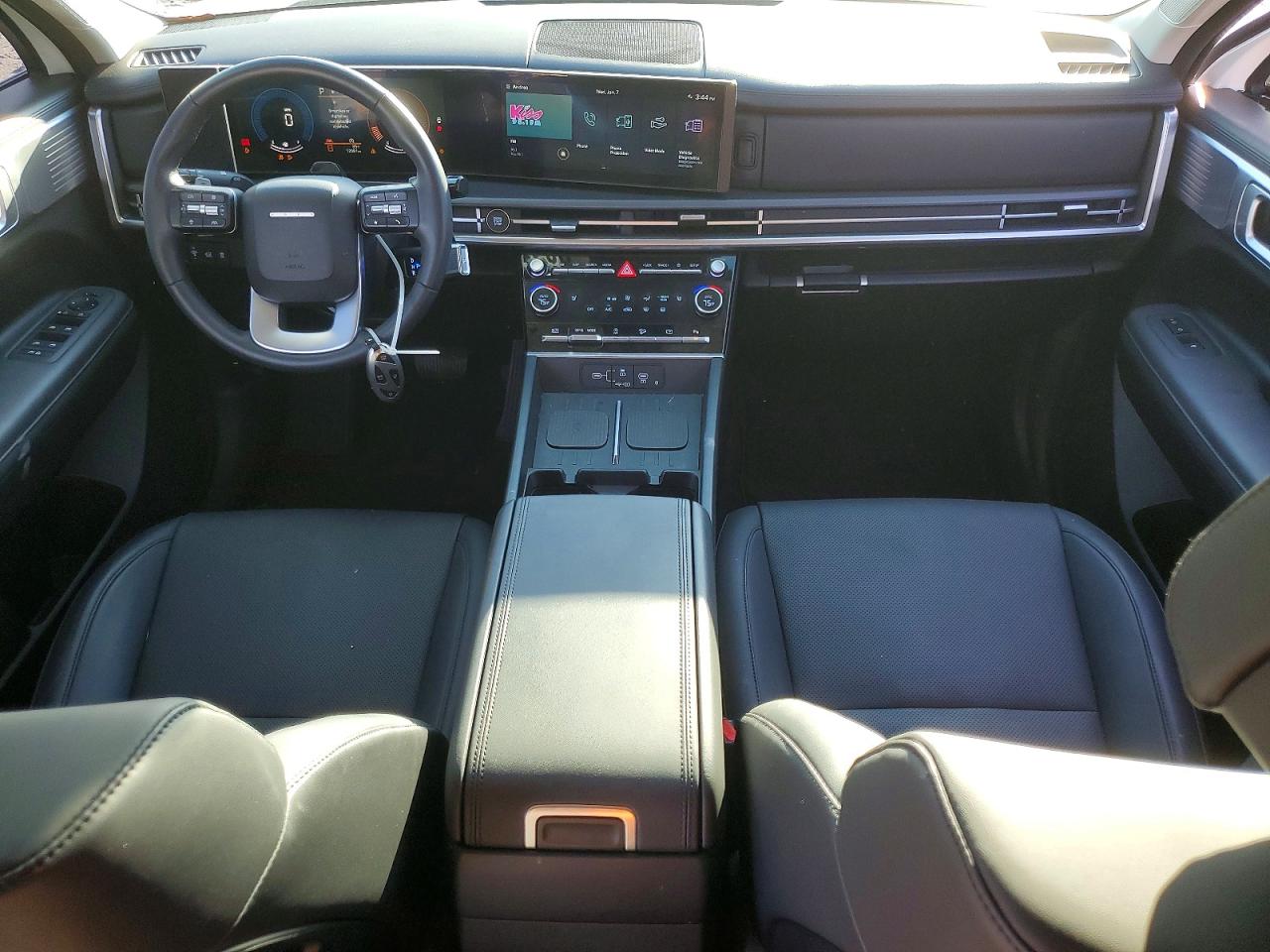 2025 HYUNDAI SANTA FE SEL photo 15