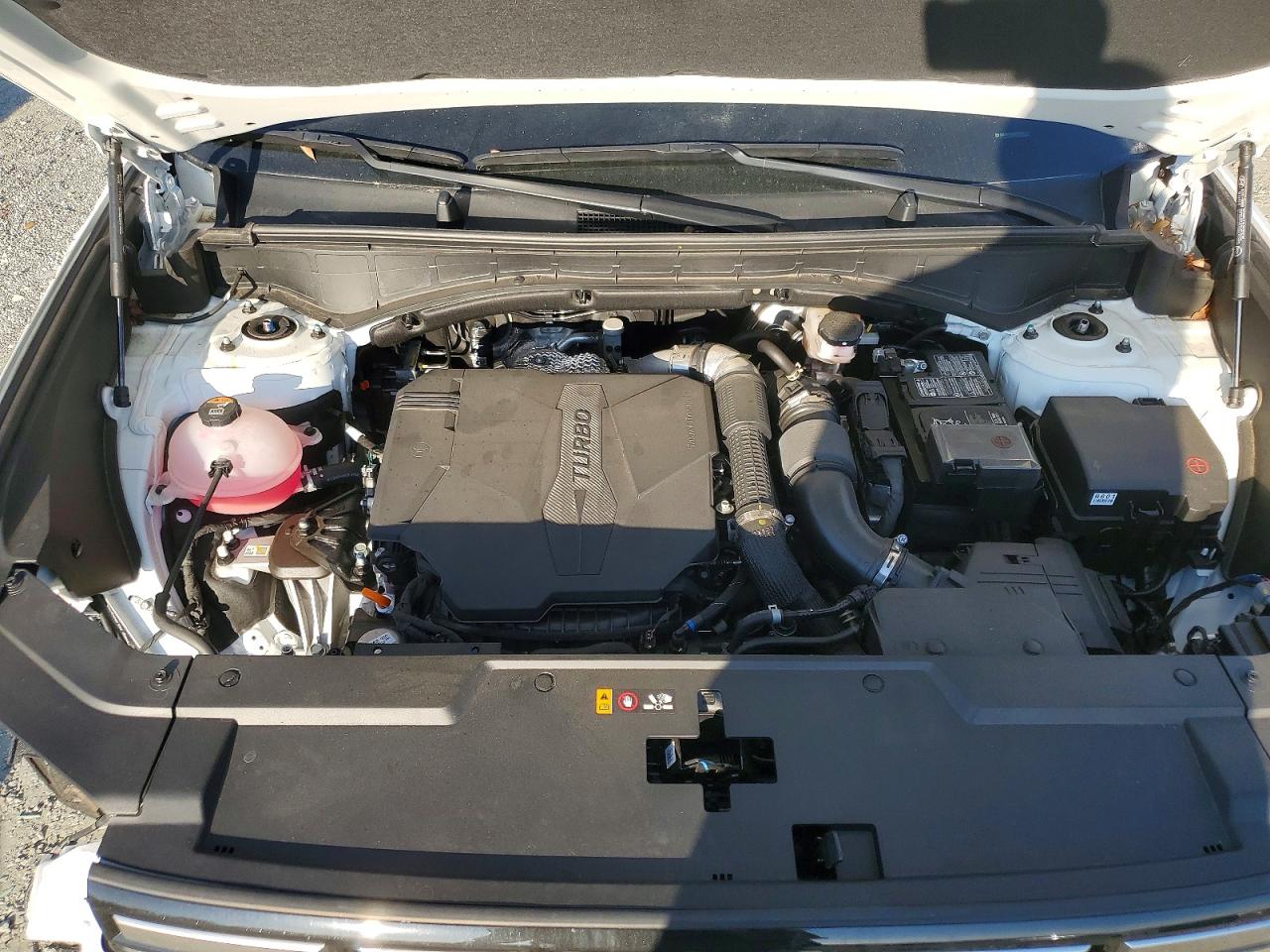 2025 HYUNDAI SANTA FE SEL photo 23