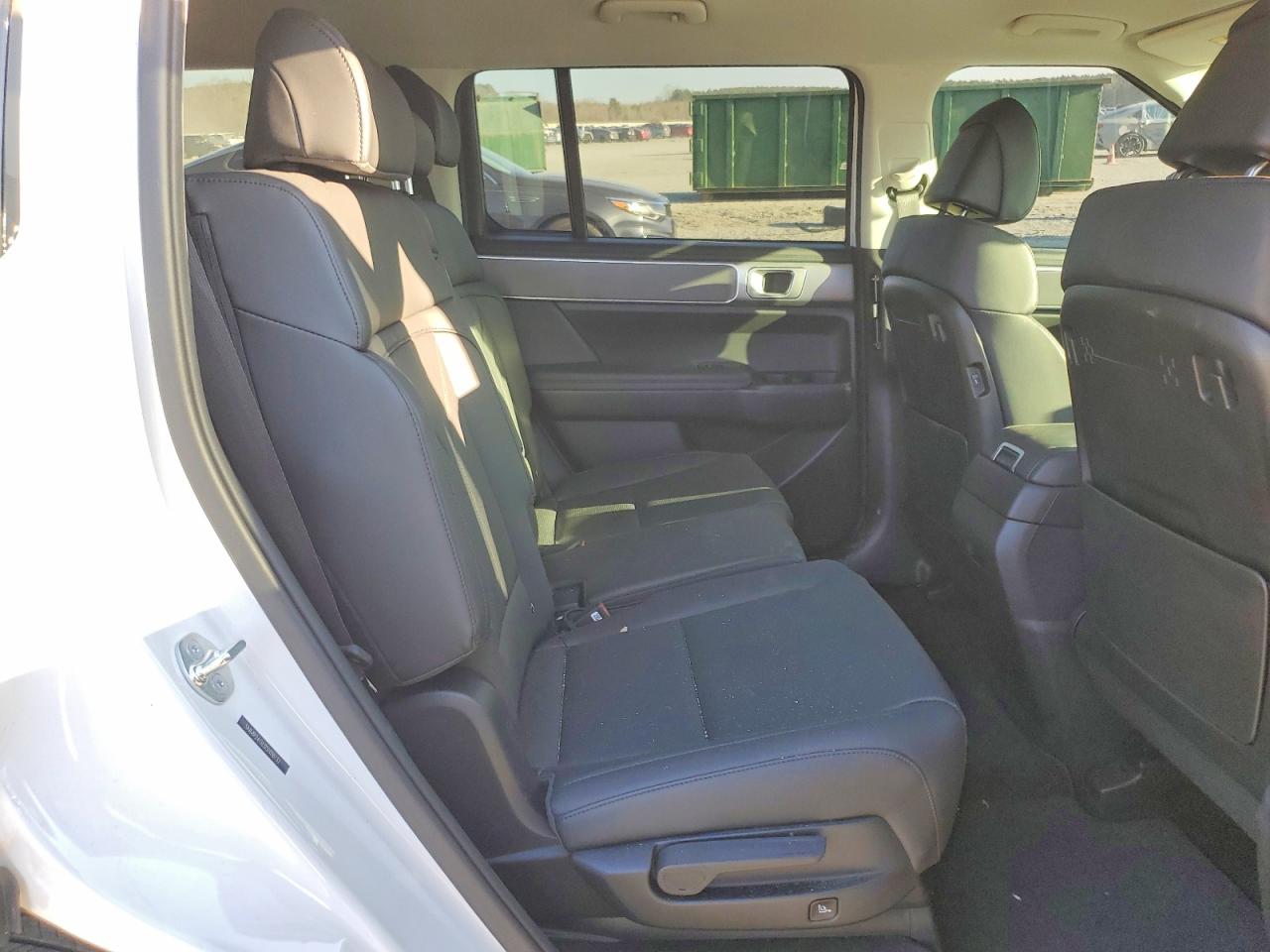 2025 HYUNDAI SANTA FE SEL photo 21