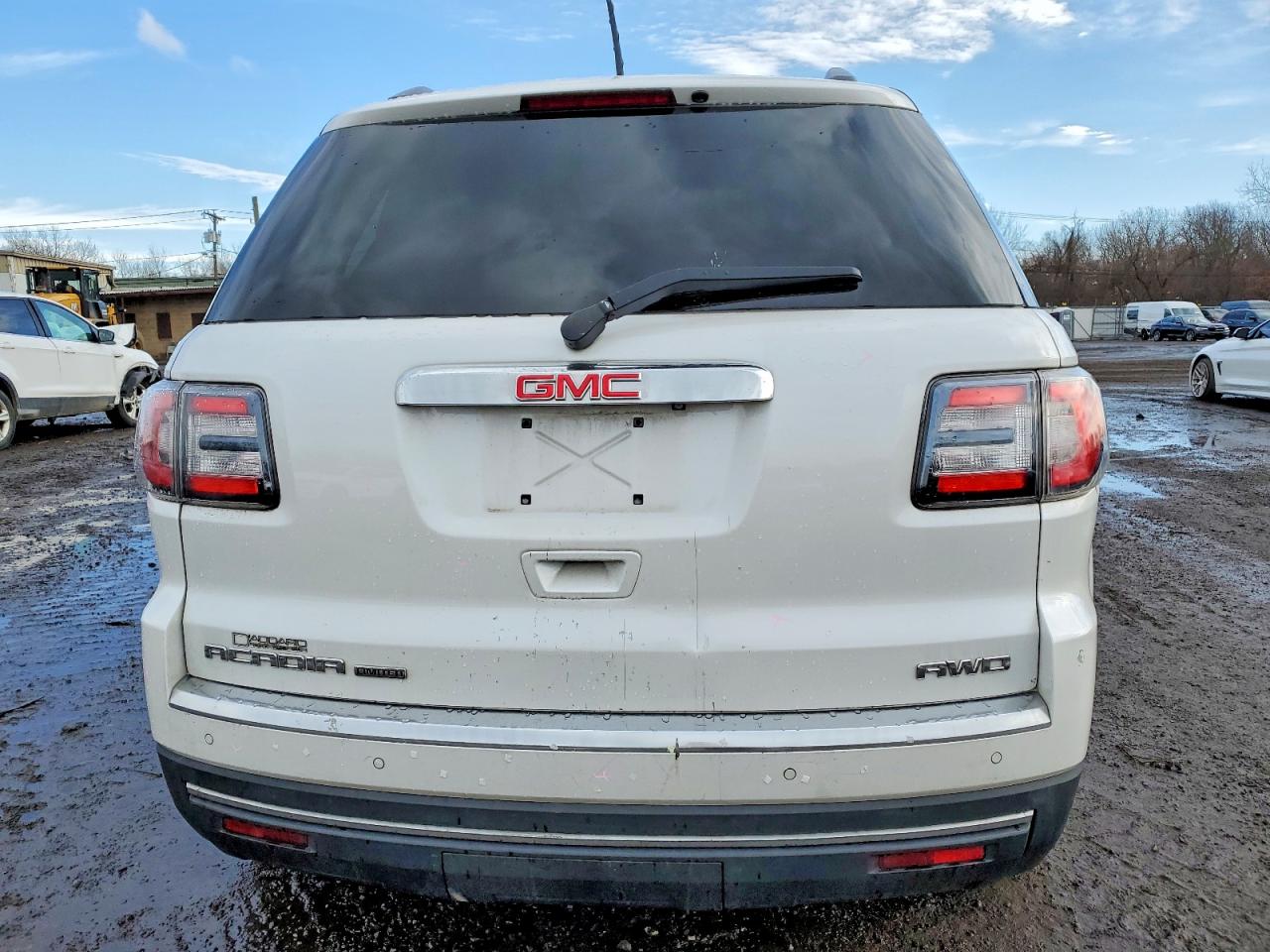 2017 GMC ACADIA LIMITED SLT-2 photo 6