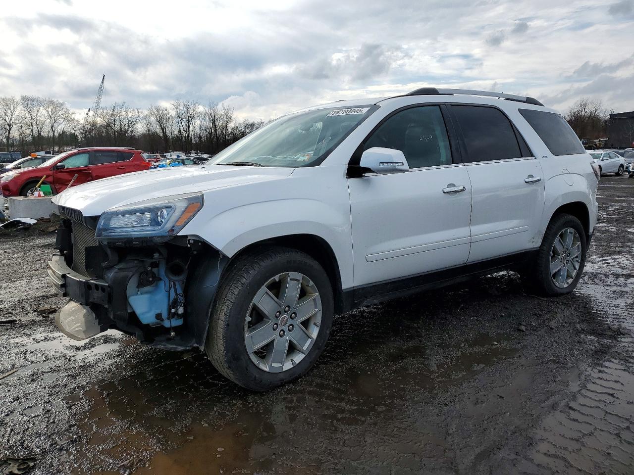 2017 GMC ACADIA LIMITED