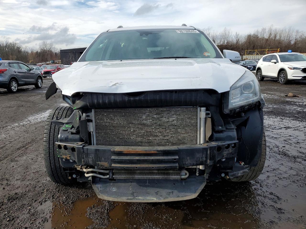 2017 GMC ACADIA LIMITED SLT-2 photo 5