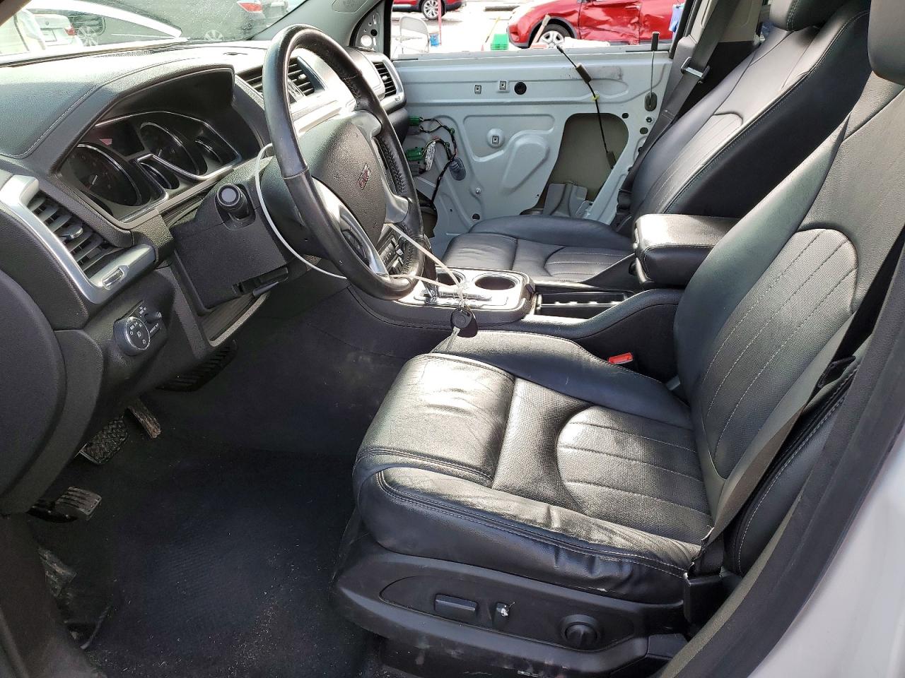 2017 GMC ACADIA LIMITED SLT-2 photo 7