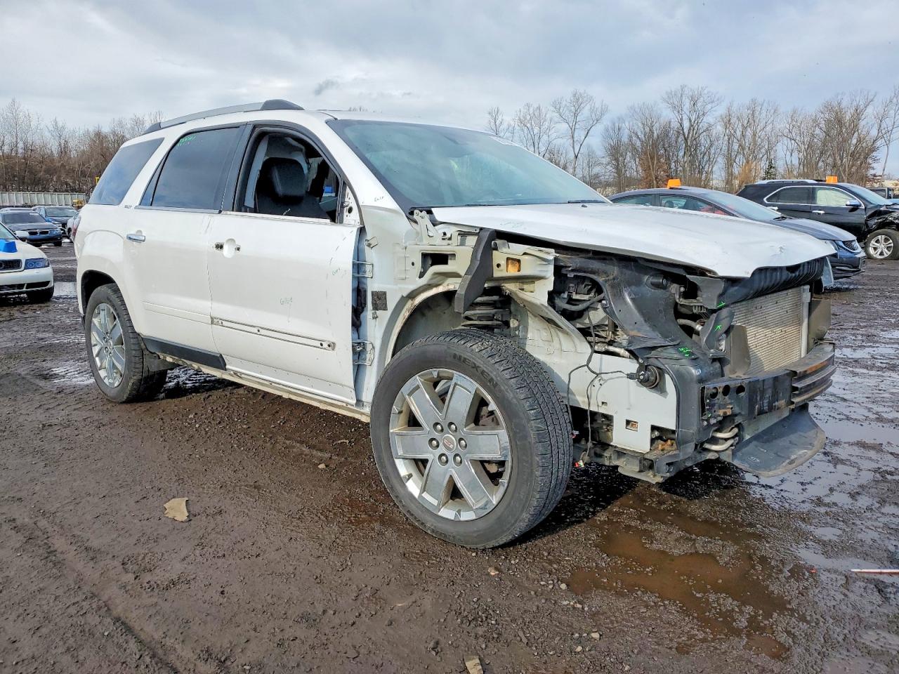 2017 GMC ACADIA LIMITED SLT-2 photo 4